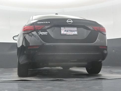 Used 2025 Nissan Sentra SV FWD image 45