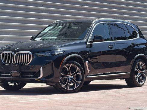 Used 2024 BMW X5 sDrive40i w/ Parking Assistance Package RWD image 27
