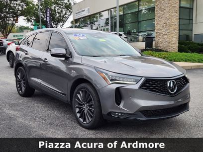 Certified 2024 Acura RDX A-Spec