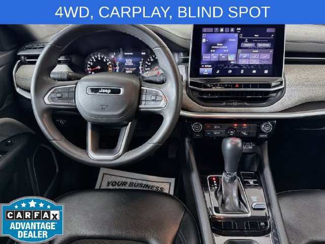 Used 2023 Jeep Compass Latitude AWD/4WD image 20