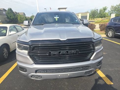 Used 2020 RAM 1500 Big Horn AWD/4WD image 2
