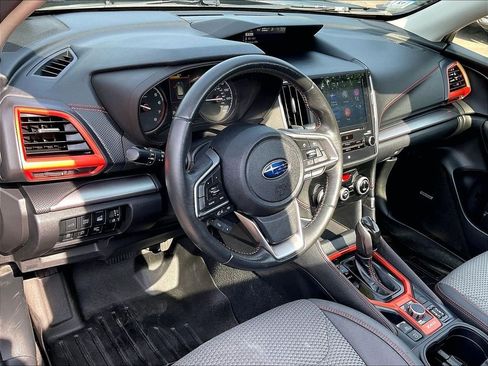 Used 2021 Subaru Forester Sport AWD/4WD image 8