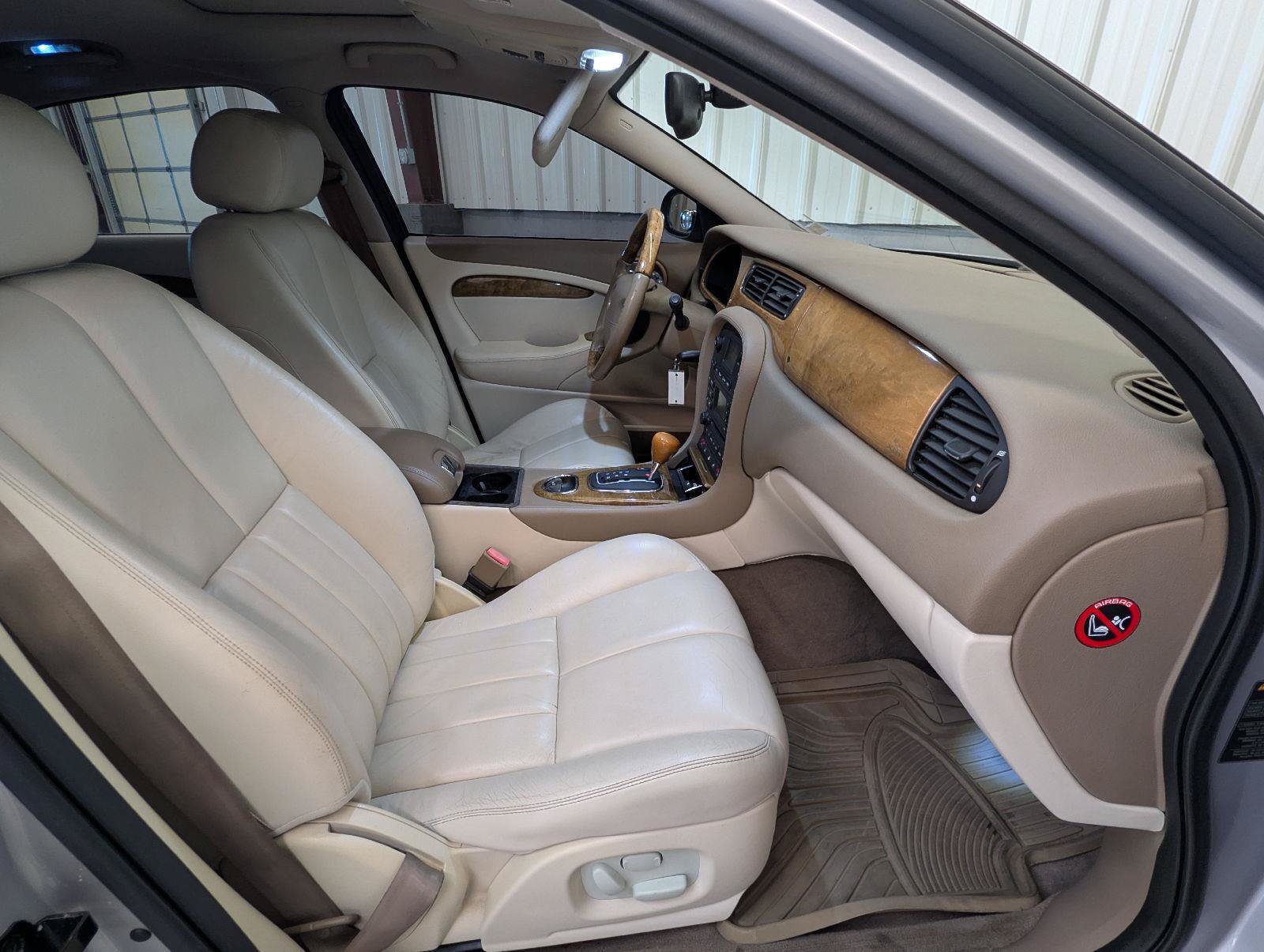 Used 2003 Jaguar S-TYPE 3.0 RWD image 21