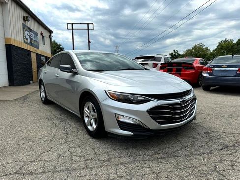Used 2021 Chevrolet Malibu LS image 6