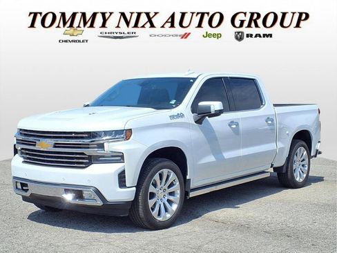 Used 2022 Chevrolet Silverado 1500 High Country image 1