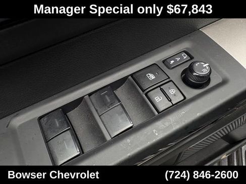 Used 2024 Toyota Sequoia Limited w/ Nightshade Package AWD/4WD image 13