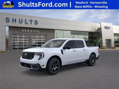 New 2025 Ford Maverick Lariat