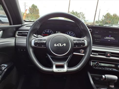 Used 2023 Kia K5 GT-Line image 12