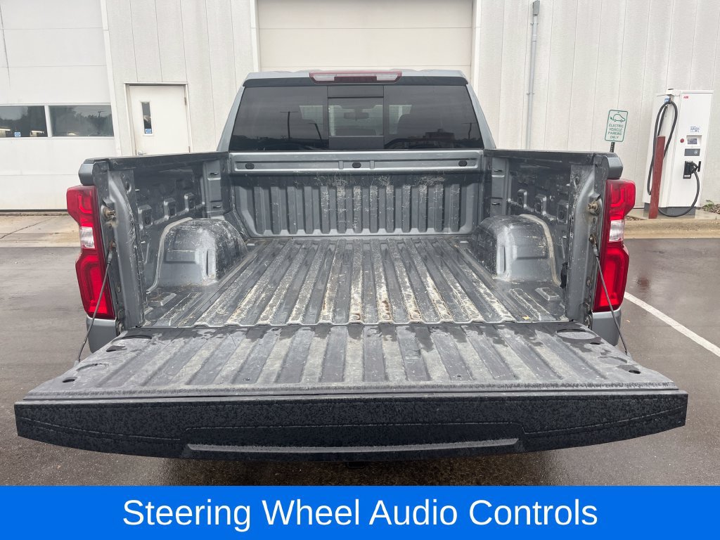 Used 2020 Chevrolet Silverado 1500 RST w/ All-Star Edition AWD/4WD image 28