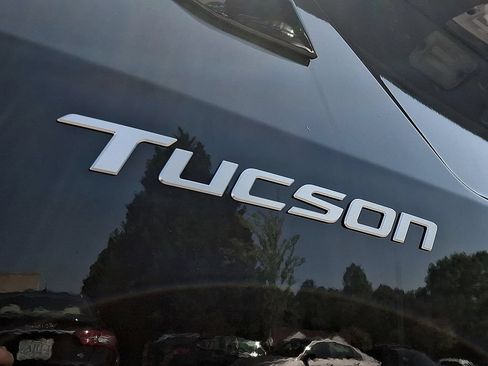 New 2026 Hyundai Tucson SE FWD image 19