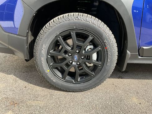 New 2026 Subaru Crosstrek 2.5i Wilderness AWD/4WD image 29