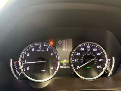 Used 2020 Acura TLX image 13