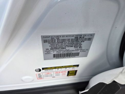 Used 2026 Nissan Kicks S FWD image 32
