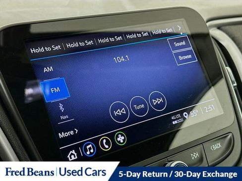 Used 2021 Chevrolet Malibu LS image 17