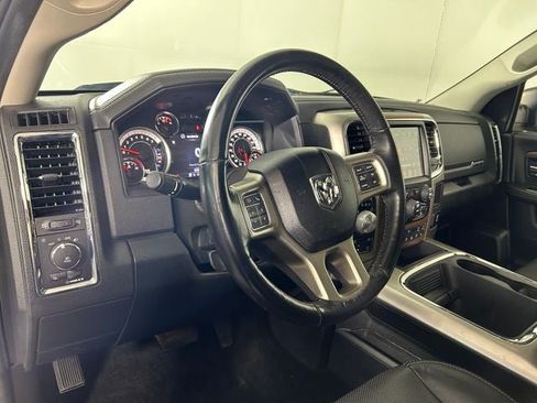 Used 2017 RAM 1500 Laramie w/ Convenience Group AWD/4WD image 14