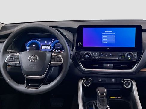 New 2026 Toyota Grand Highlander Limited image 21