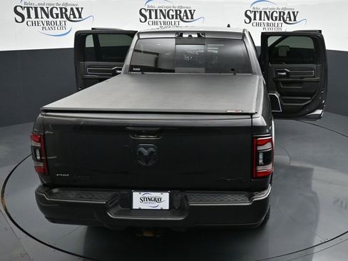 Used 2022 RAM 3500 Laramie w/ Night Edition AWD/4WD image 35