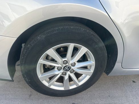 Used 2025 Toyota Camry LE FWD image 2