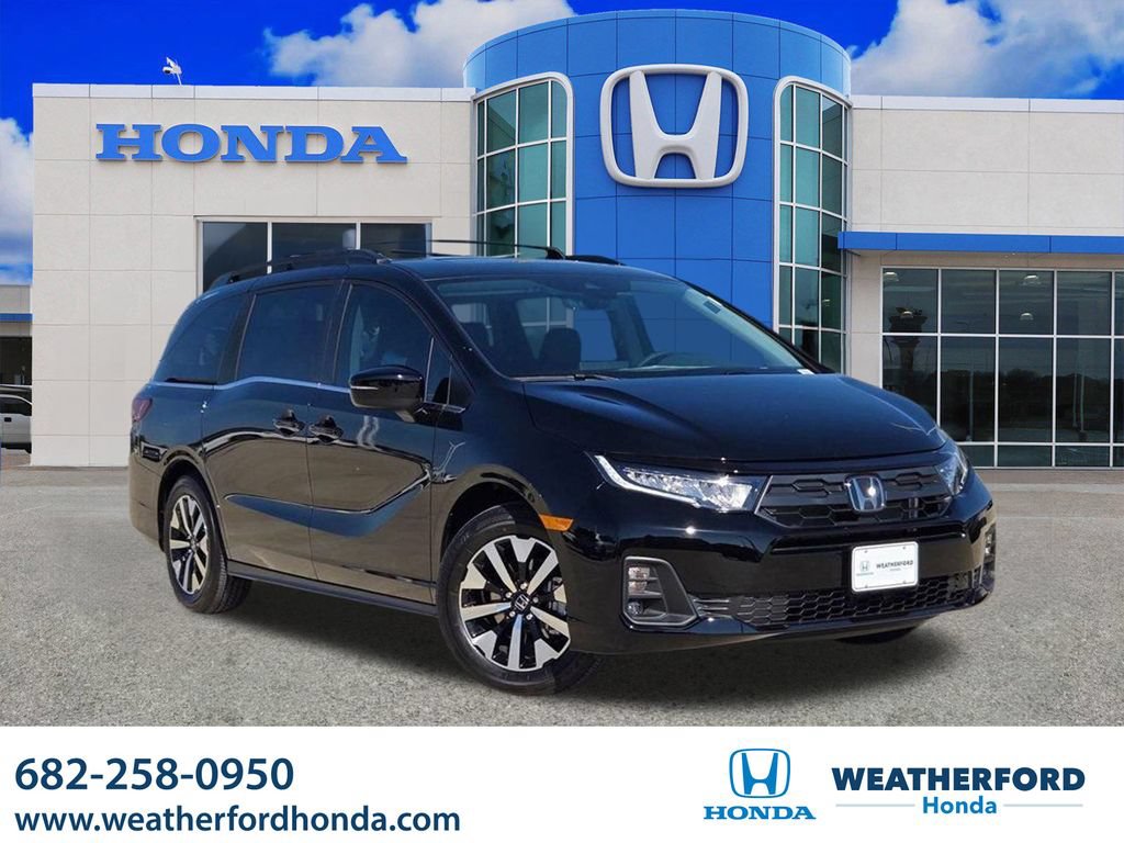 New 2026 Honda Odyssey EX-L image 1