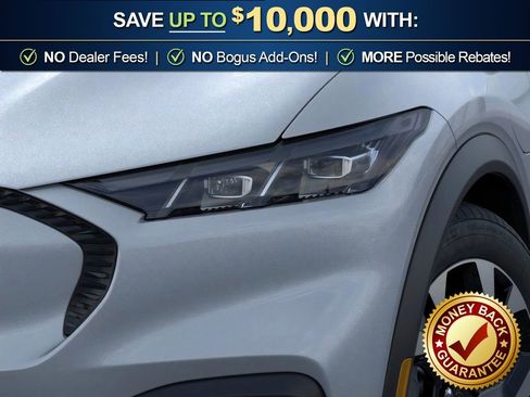 New 2026 Ford Mustang Mach-E Select image 23