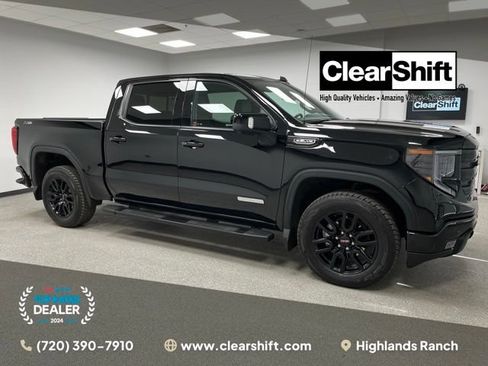 Used 2024 GMC Sierra 1500 Elevation w/ Elevation Premium Package AWD/4WD image 1