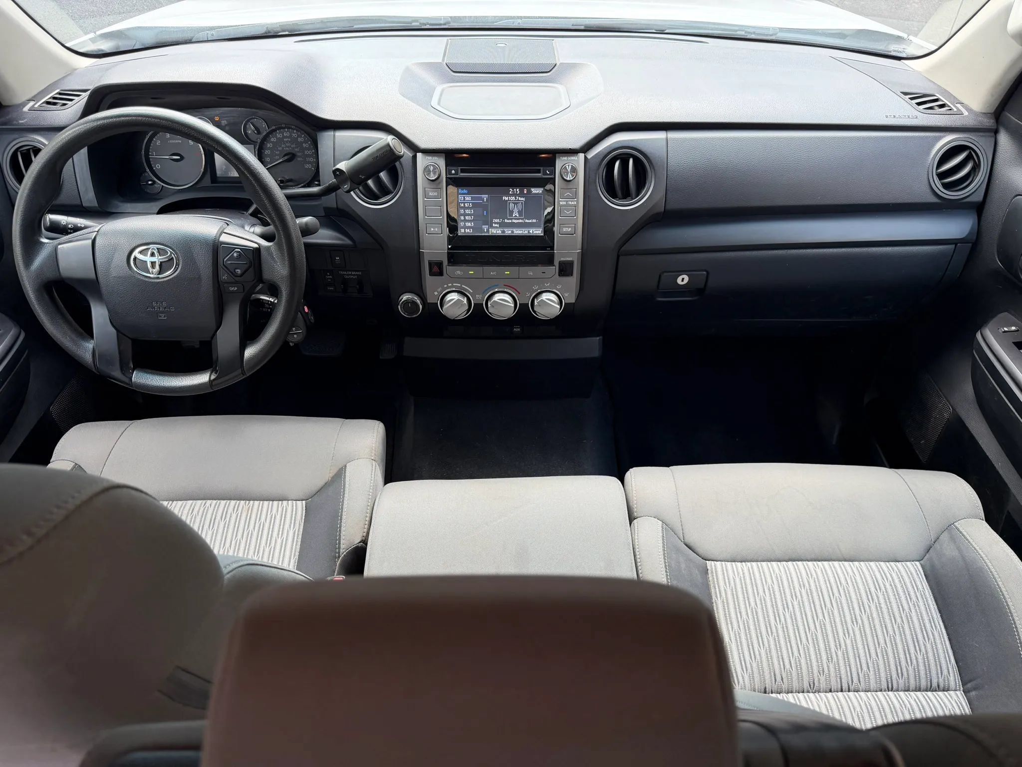 Used 2017 Toyota Tundra SR AWD/4WD image 10