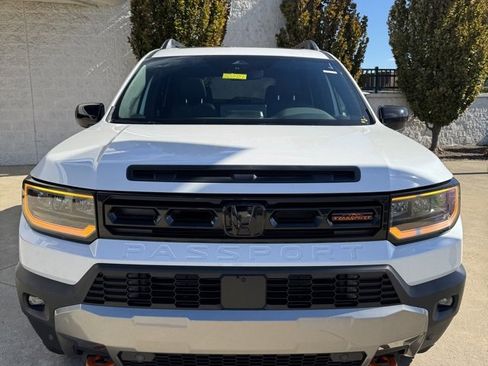 New 2026 Honda Passport TrailSport Elite image 8