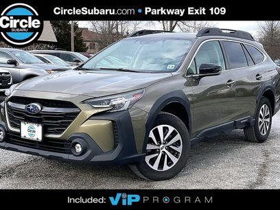 Certified 2023 Subaru Outback Premium