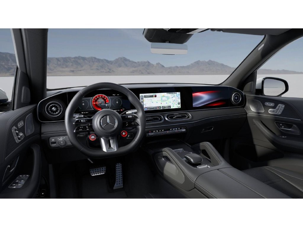 New 2027 Mercedes-Benz GLE 53e AMG 4MATIC image 3