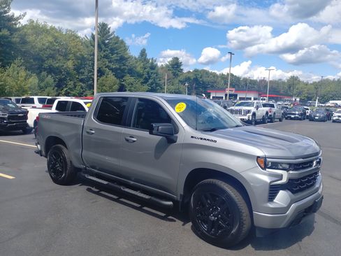 Used 2023 Chevrolet Silverado 1500 RST w/ Rally Edition image 1