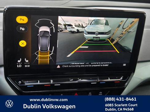 Certified 2023 Volkswagen ID.4 Pro S AWD/4WD image 15