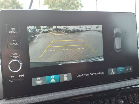 Used 2025 Honda CR-V EX-L image 40