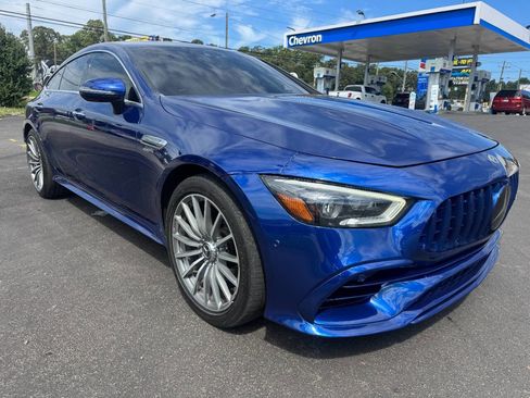 Used 2019 Mercedes-Benz AMG GT 53 image 7