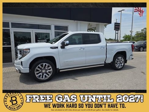 New 2026 GMC Sierra 1500 Denali AWD/4WD image 1