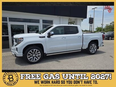 New 2026 GMC Sierra 1500 Denali