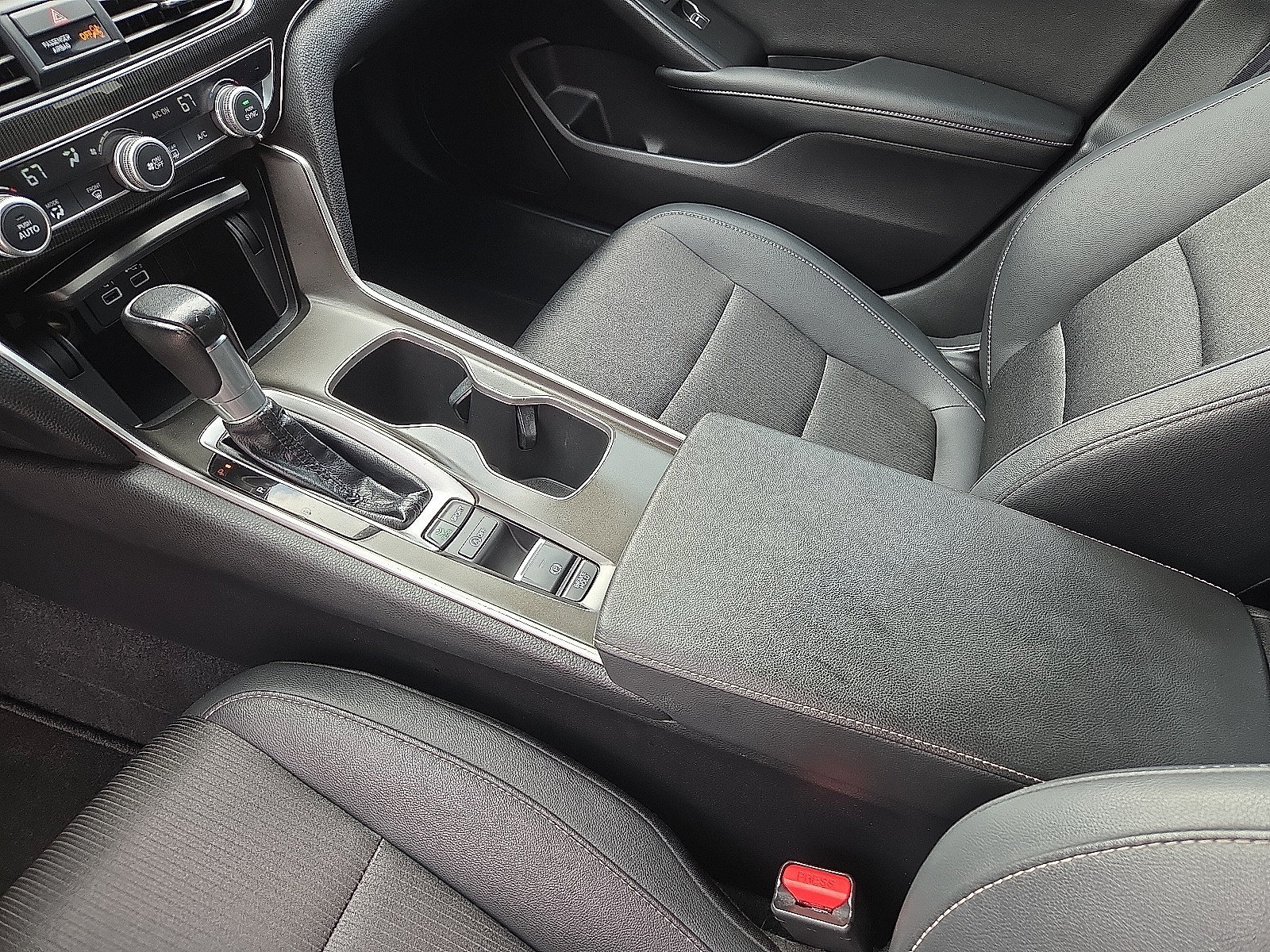 Used 2021 Honda Accord Sport image 10