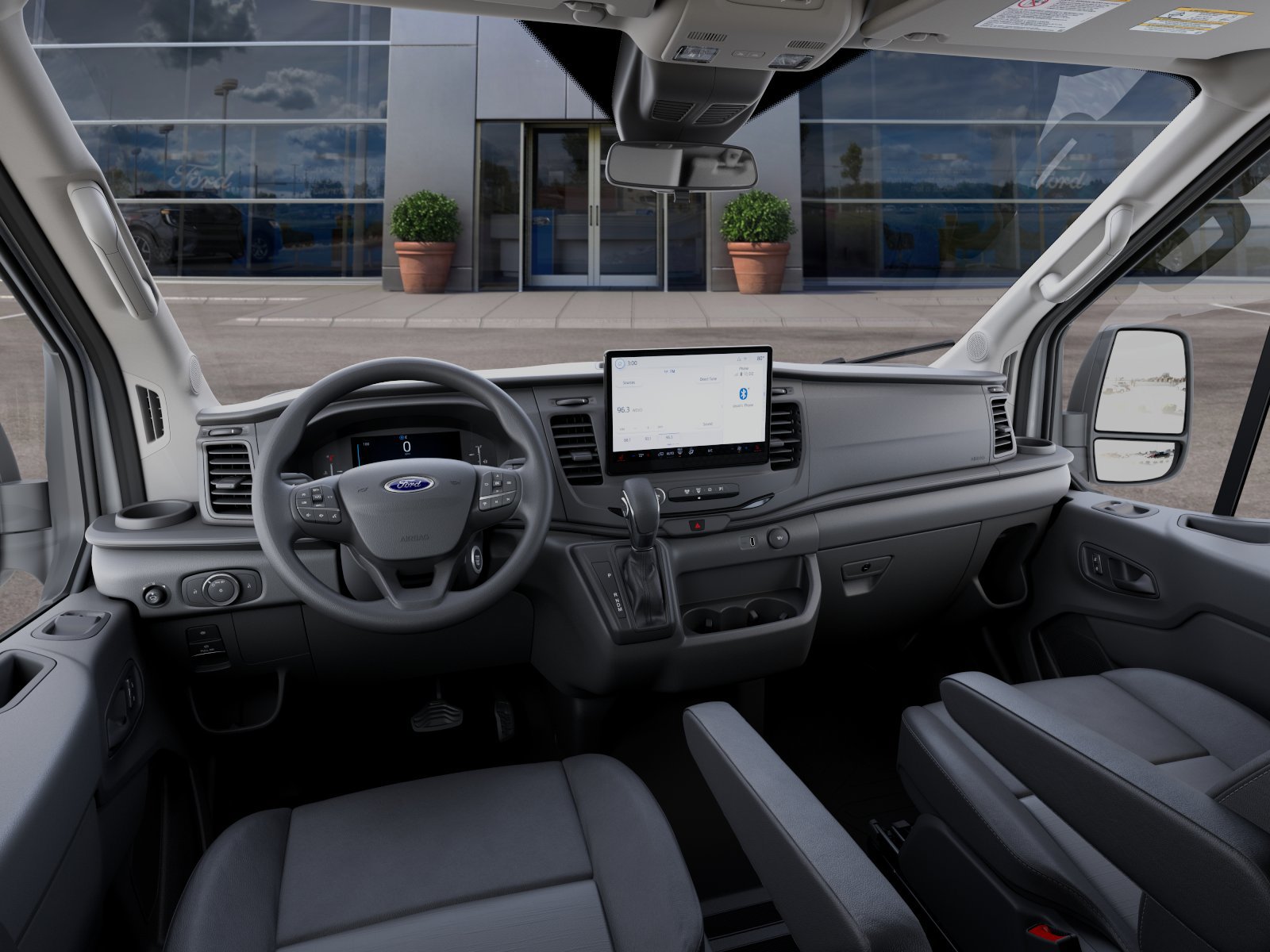 New 2027 Ford Transit 350 XL RWD image 21