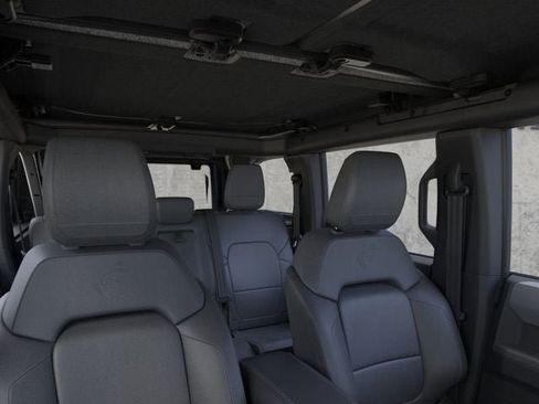 New 2025 Ford Bronco Big Bend AWD/4WD image 12