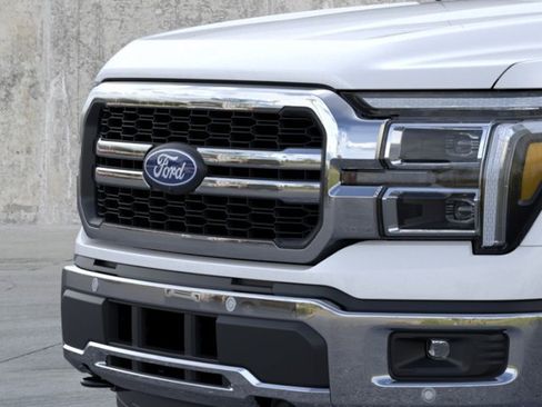 New 2026 Ford F150 Lariat w/ Equipment Group 502A High AWD/4WD image 17