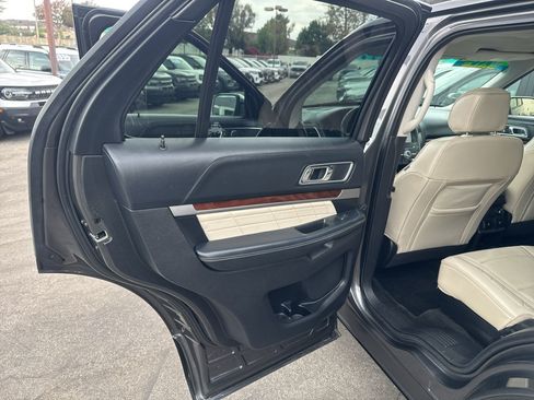 Used 2016 Ford Explorer Platinum AWD/4WD image 18