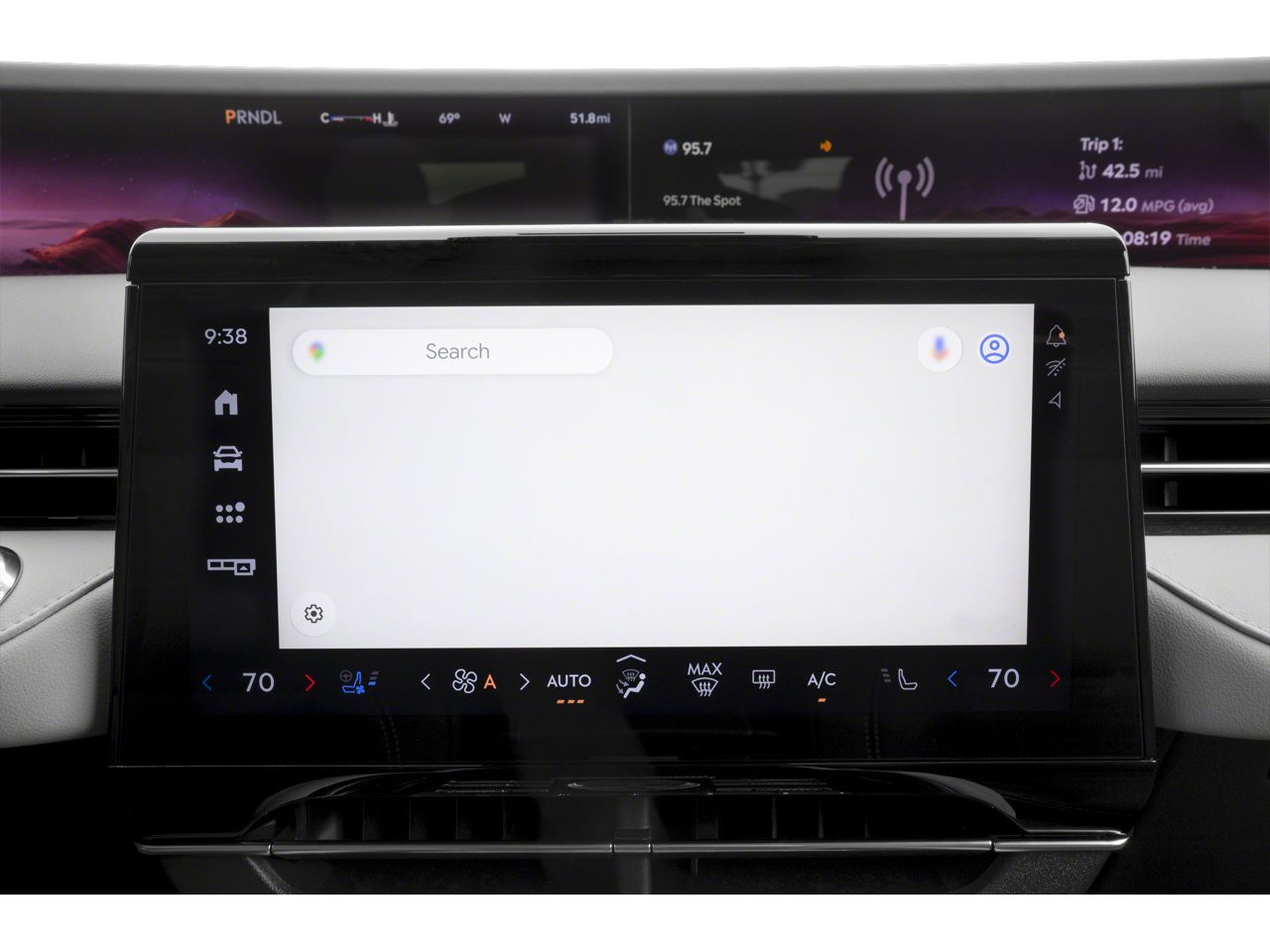 New 2026 Lincoln Nautilus Premier AWD/4WD image 12