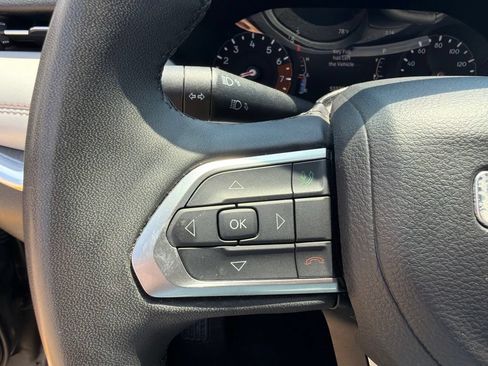 Used 2024 Jeep Compass Limited AWD/4WD image 20