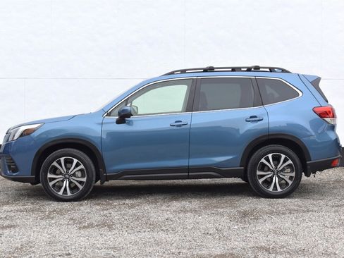 Used 2022 Subaru Forester Limited w/ Popular Package #2 image 9