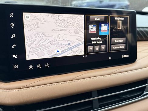 New 2026 INFINITI QX60 Autograph w/ Autograph Tech Package image 3