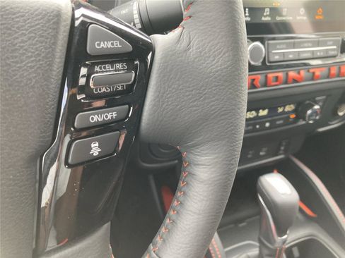 New 2026 Nissan Frontier Pro-X w/ Pro-X Convenience Package image 20