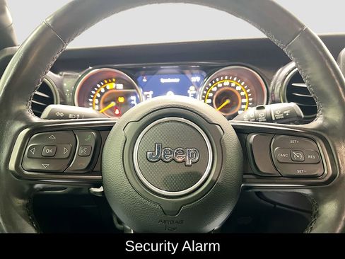 Used 2021 Jeep Wrangler Unlimited Sport image 27