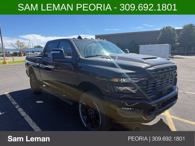 New 2027 RAM 2500 Tradesman AWD/4WD image 2