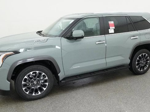 New 2026 Toyota Sequoia Limited AWD/4WD image 21