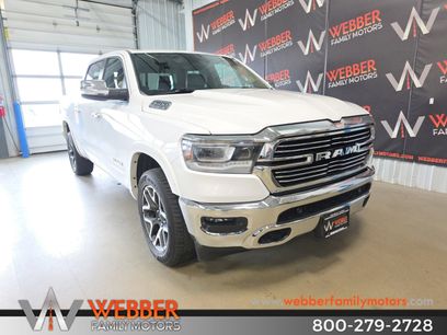 Used 2021 RAM 1500 Laramie
