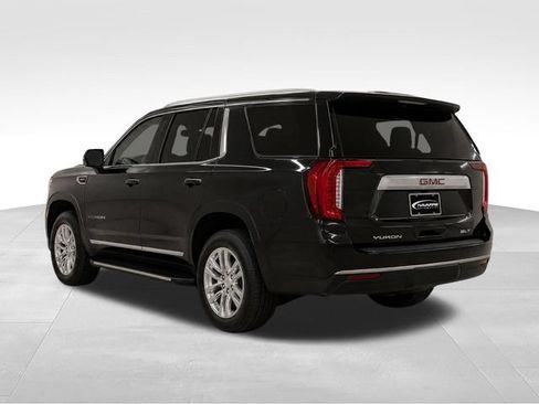Used 2021 GMC Yukon SLT w/ Rear Media and Nav Package RWD image 6